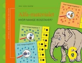 Alfa - Hvor mange bogstaver? af Ina Von Barm
