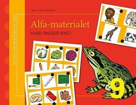 Alfa - Hvad passer ikke? af Ina Von Barm
