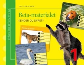 Beta - Kender du dyret? af Ina Von Barm