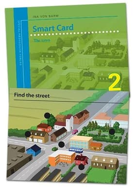 Smart Card 2 The town af .