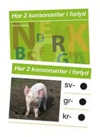 Hør 2 konsonanter i forlyd