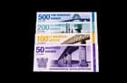 Pengesedler