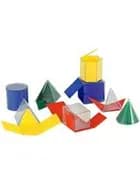 Rumgeometriske modeller, 2 i 1 