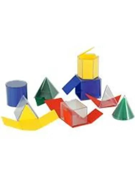 Rumgeometriske modeller, 2 i 1 