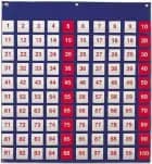 Lommetavle med 100 talkort af Ingen forfatter