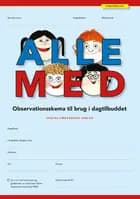 Alle med skema (10 stk.)