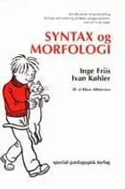 Syntax & Morfologi