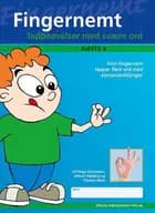 Fingernemt hæfte 4, 5 stk.