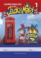 Learn English with Jack & Molly 1, 5 stk.