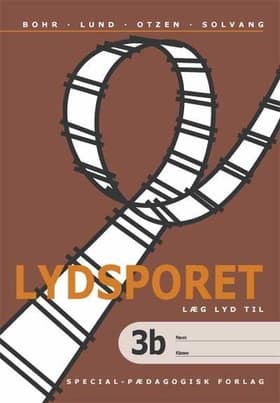 Lydsporet 3b, 5 stk. af .