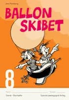 Ballonskibet 8, 5 stk.