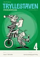 Tryllestaven Læsekursus 4, 5 stk.
