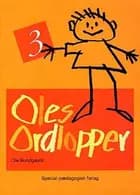 Oles ordlopper 3, 5 stk.