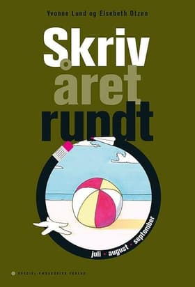 Skriv året rundt Juli, 5 stk. af .