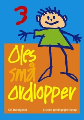 Oles små ordlopper 3, 5 stk. af .