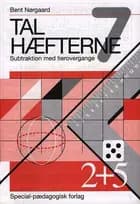 Talhæfte 7, 5 stk.