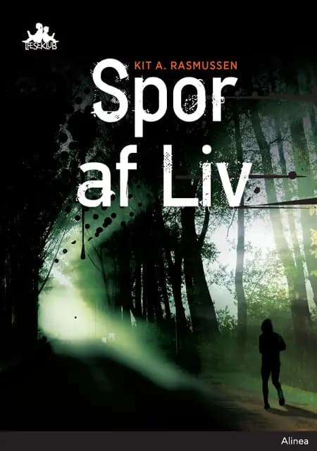 Spor af Liv af Kit A. Rasmussen