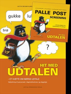 Hit med udtalen og Palle Post screening af Gitte Skyum Kjøge