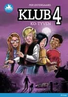Klub 4 - Kotyven, Blå Læseklub af Per Østergaard