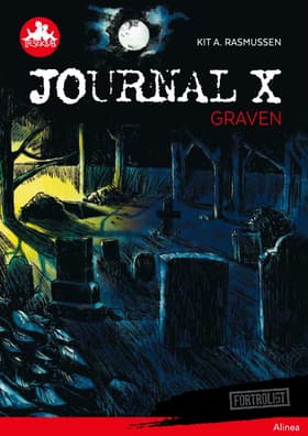 Graven af Kit A. Rasmussen