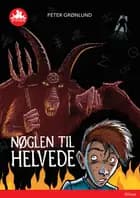 Nøglen til Helvede, Rød Læseklub af Peter Grønlund