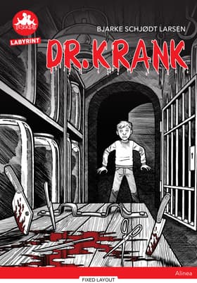 Dr. Krank af Bjarke Schjødt Larsen