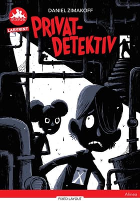 Privatdetektiv af Daniel Zimakoff