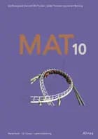 Mat 10, Lærervejledning af Kaj Østergaard, Torben Månsson Schmidt og Kenneth Riis Poulsen