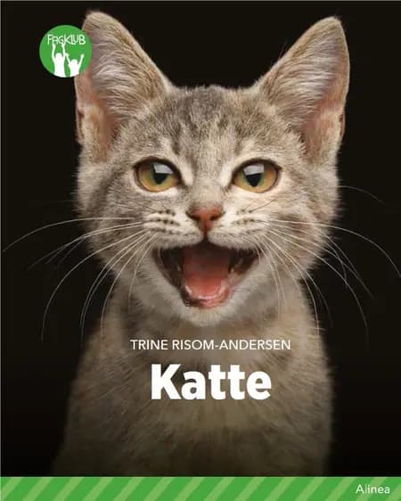 Katte af Trine Risom-Andersen