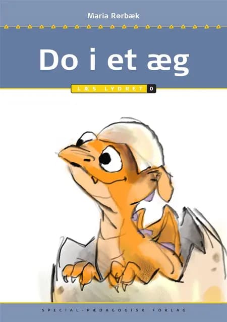 Do i et æg, Læs lydret 0 af Maria Rørbæk