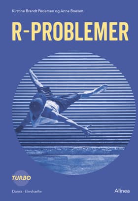 Turbo, R-problemer af Anna Boesen