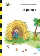 Den første læsning 0. kl. Lydret fri læsning, Ib på en ø