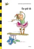 Den første læsning 0. kl. Lydret fri læsning, Ea på tå