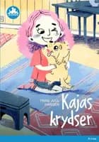 Kajas krydser, Blå læseklub af Trine Juul Hansen