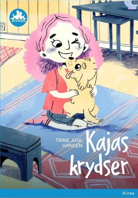 Kajas krydser af Trine Juul Hansen