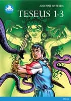 Teseus 1-3, Blå læseklub af Josefine Ottesen