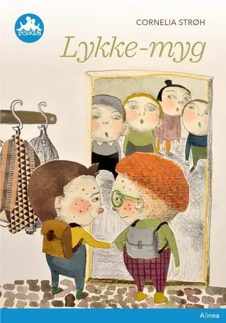 Lykke-myg af Cornelia Strøh