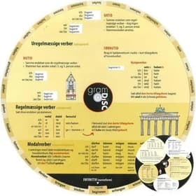 Gram Disc, Tysk af Paulette Møller