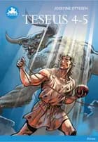 Teseus 4-5, Blå Læseklub af Josefine Ottesen