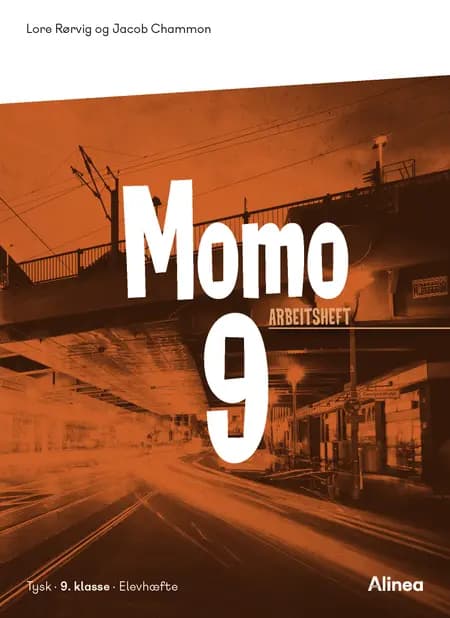 Momo 9, Arbeitsheft af Lore Rørvig