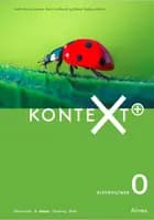 KonteXt+ 0, Elevbog/Web af Helle Nicola Jensen, Bent Lindhardt og Marie Teglhus Møller