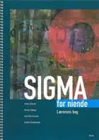 Sigma for niende, Lærerens bog