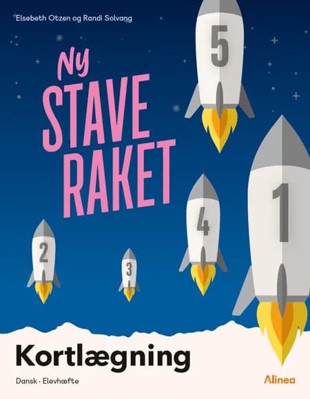 Ny Staveraket, Kortlægning - Elevhæfte af Elsebeth Otzen