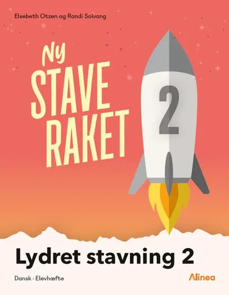 Ny Staveraket, Fase 2, Lydret stavning 2 af Elsebeth Otzen