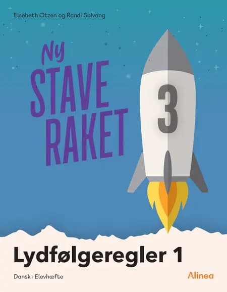 Ny Staveraket, Fase 3, Lydfølgeregler 1 af Elsebeth Otzen