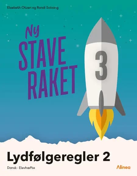 Ny Staveraket, Fase 3, Lydfølgeregler 2 af Elsebeth Otzen