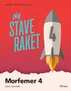 Ny Staveraket, Fase 4, Morfemer 4