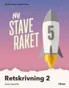 Ny Staveraket, Fase 5, Retskrivning 2