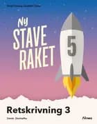 Ny Staveraket, Fase 5, Retskrivning 3 af Elsebeth Otzen og Randi Solvang