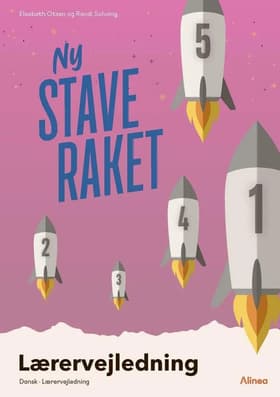 Ny Staveraket Lærervejledning af Elsebeth Otzen